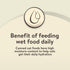 FYNORI Pack 13 oz. (12 Count), Beef & Tuna Flavor Pate Wet Cat Food Variety for Kitten, Cans Nutritionally Complete