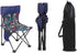 MOSROLI Outdoor Portable Folding Chair, Emergency Stool, Fishing Stool, Travel Camping Stool, Sturdy,