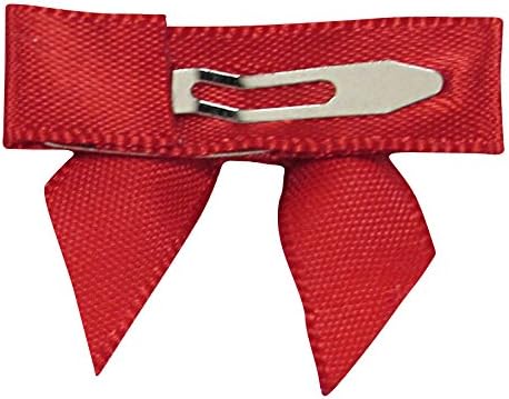 Cute Puppy Supplies Dog Accessories - Hair Bows and Grooming Products for Large and Medium Dogs, 8ct Small Dog Bows