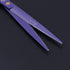 Purple Dragon 8.0 inch Professional Dog Grooming Hair Cutting Scissor & Curved Scissor & Chunker Shear Kit with Bag