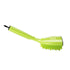 Michel Mercier Pet Detangling Brush for Fine or Normal Fur - Grooming and Deshedding Brush for Cats and Dogs