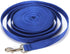 Long Leash, 5FT/1.5M, Dog Obedience Recall Training Agility Lead, Blue, for Training, Play, Camping
