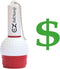 Golf Ball Stamp/Stamper - Personalize Your Ball with Ultra Quick Drying, Smear Free Ink Marker
