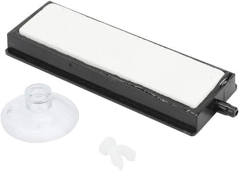 TOPINCN Aquarium Air Stone Bar, Ultra Silent Nano Air Bubble Stone Micro Bubble Diffuser for Fish Hydroponics Pump