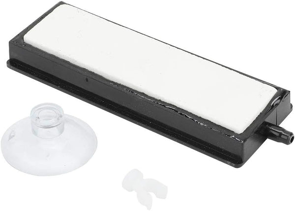 TOPINCN Aquarium Air Stone Bar, Ultra Silent Nano Air Bubble Stone Micro Bubble Diffuser for Fish Hydroponics Pump