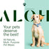 ALOH Hypoallergenic All-Natural Multi-Purpose Pet Wipes - Lavender + Wild Mint 50ct Wipes