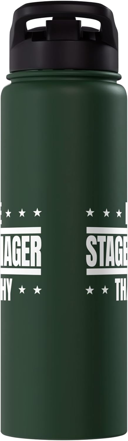Stage Manager Producer Apparel Stage Manager Production Director Organizer Producer Stainless Steel Insulated Water