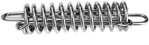 Dog Leash Shock Absorbing Spring - Buffer Spring for Dog Cable Training Leash, Camping Accessories, Tensioner