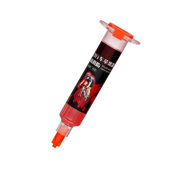 Generic Chain Grease,Waterproof Cycling Lubricant | Long-Lasting Bike Maintenance Grease for Outdoors, Workshop,