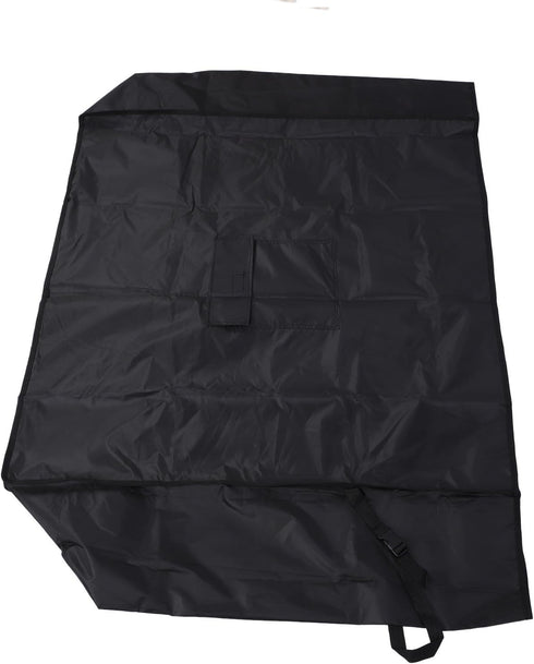 80 36.2x37.4x19.7in plplaaoo Cooler Cart Cover Water Oxford Cloth Precise Fit for Quart Rolling Cooler Cart Outdoor Bar