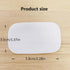 Generic 60Pcs Soap Paper Portable Hand Washing Slice Sheets Bath Travel Scented Foaming Soap Bath Clean Soap Tablets