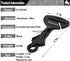 Truelove Vehicle Seat Belt Safety Buckle Lock, Dog Seat Belt Clip Universal Dog Car Restraint - Dog Seatbelt Lock
