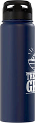 Quinoa Gifts The Mighty Grain Quinoa Stainless Steel Insulated Water Bottle