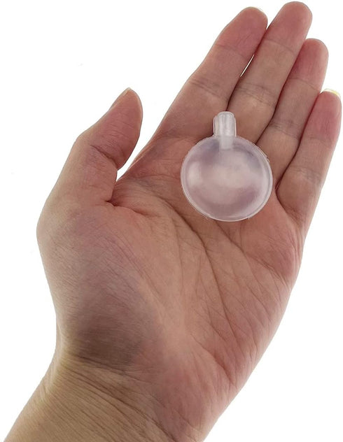100 Pack 35mm Squeakers for Dog Toys, Fit Repair Dog Pet Baby Toys Noise Maker Insert Replacement