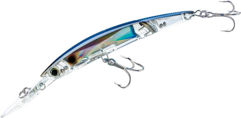 Yo-Zuri Crystal 3D Minnow Jointed Deep Diver Lure