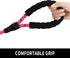5/6 FT Strong Dog Leash for Pets, Highly Reflective Rope, Soft Padded Handle, 360-Degree Rotating Metal Buckle, 5ft