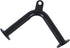 Tricep Press Down Cable Attachment, LAT Pulldown V Handle with Rotation for Weight Machine Accessories