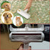 Nado Care Pet Hair Remover Roller, Self Cleaning Lint Roller for Dog & Cat Hair from Furniture, White