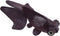 Zerodis Fish Decoration, Artificial Silicone Small Fish Design for Aquarium (Brown Goldfish)