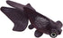 Zerodis Fish Decoration, Artificial Silicone Small Fish Design for Aquarium (Brown Goldfish)