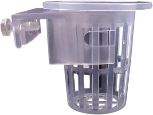 Obotsnoi Plant Stand Holder for Decorative Cups Aquariums for Water Emersed Decorations Bulk Aquarium Wall
