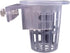 Obotsnoi Plant Stand Holder for Decorative Cups Aquariums for Water Emersed Decorations Bulk Aquarium Wall