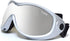 GloFX Diffraction Ski Goggles - Rainbow Gradient Rave Prism Kaleidoscope Lenses for EDM Music Festival
