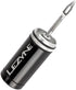 LEZYNE Tubeless Bicycle Tire Repair Kit - For Mountain & Road Bikes