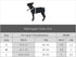 Weimostar Martingale Dog Collar, Quick Release Buckle Adjustable Soft Nylon Training Collar for Medium Dogs (Daisy