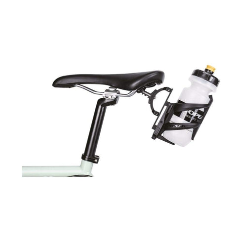 Topeak Alt Position Cage Mounts, Black, 10.8 x 1.2 x 9 cm / 4.3” x 0.5” x 3.5”
