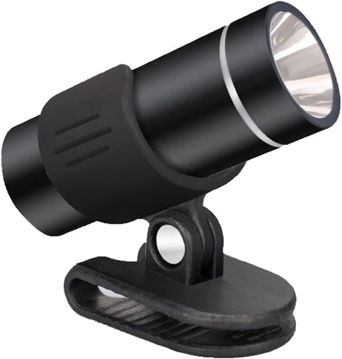Outdoor Waterproof Clip on LED Night Lights, Rechargeable Safety Lights for Walking at Night, Portable LED Light for