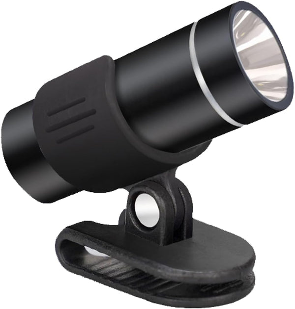 Outdoor Waterproof Clip on LED Night Lights, Rechargeable Safety Lights for Walking at Night, Portable LED Light for