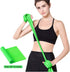 Resistance Bands - Exercise Bands for Women or Men, Elastic Bands for Yoga, Pilates, Strength Training