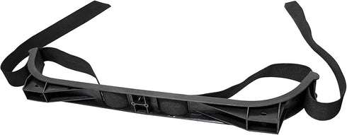 Golf Bag Holder Strap Bracket Assembly, Attachment for EZGO Golf Cart Rear Seat, Medalist & TXT DCS/PDS Replace#