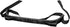 Golf Bag Holder Strap Bracket Assembly, Attachment for EZGO Golf Cart Rear Seat, Medalist & TXT DCS/PDS Replace#