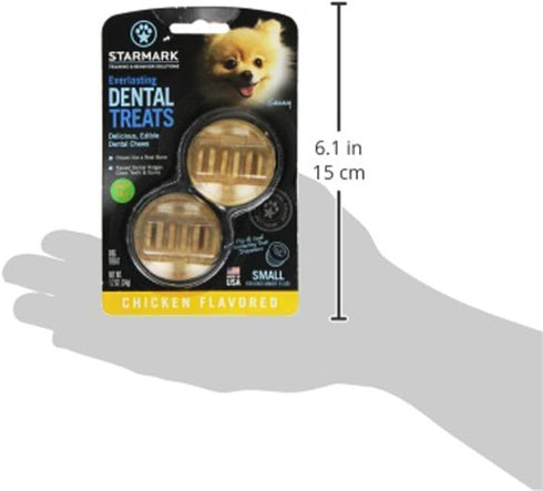 Everlasting Treat Chicken USA, Small - 2 Pack