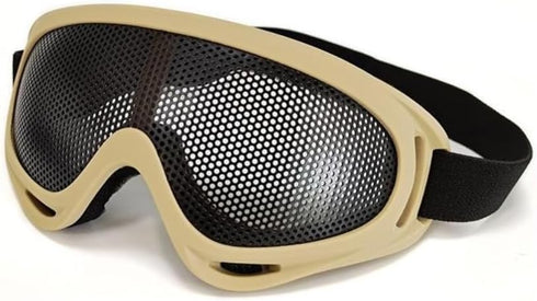 Wokyo Protective Outdoor Glasses, Military Tactical Goggles for Paintball, Movie Props, and Outdoor Activities