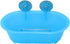 Wontee Bird Bath with Mirror Toy for Small Birds, Fixable Parrot Bathroom Tub for Parakeets