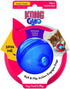 KONG Gyro - Interactive Dog Toy for Treat Dispensing - Slow Feeder for Healthy Eating - Medium/Large Dogs