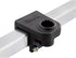 Scotty #243-BK Square Rail Mount