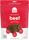Open Farm Dehydrated Beef Grain-Free Dog Treats, 4.5 oz, 100% Grass-Fed Beef Recipe, No Artificial Flavors