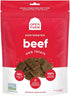 Open Farm Dehydrated Beef Grain-Free Dog Treats, 4.5 oz, 100% Grass-Fed Beef Recipe, No Artificial Flavors