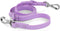 Waterproof Dog Leash for Medium Large Dogs, Standard with 2 Hooks, Adjustable Lengths for Safety, Durable Odor Proof