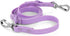 Waterproof Dog Leash for Medium Large Dogs, Standard with 2 Hooks, Adjustable Lengths for Safety, Durable Odor Proof