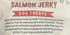 Generic 3 Count (4 oz, Salmon Jerky Dog Treats Salmon Jerky)