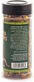 Fluker's Nutrient-Packed Freeze Dried Grasshoppers, Ideal for Lizards, Reptiles, Birds, Fish, Hedgehogs, 1.7 oz