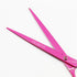 9" (9 Inch, Professional Pet Dog Grooming Scissors Suit Cutting&Straight&Curved Shears Kit Pink)