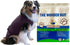 SurgiSnuggly Dog Surgery Recovery Suit for Male or Female Dogs, Custom Milled Fabric, Easy XLL PL