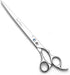 Purple Dragon Sharp Edge Salon Hair Cutting Shears - 4” to 10" - Pet/Dog Grooming Scissors with Bag