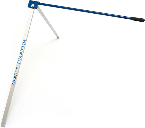 Murray Sporting Goods Matt Prater Premium Football Kicking Tee Holder - Training Accessory for Field Goal Kickers
